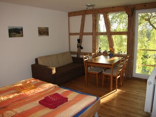 3. Schlafzimmer (optional)