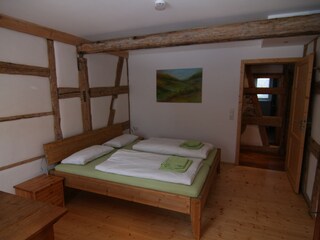 2. Schlafzimmer (optional)