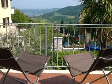 Ferienwohnung Gli Aceri Rossi