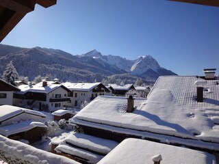 Appartamento per vacanze Garmisch-Partenkirchen Registrazione all'aperto 6