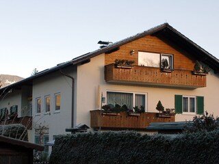 Appartamento per vacanze Garmisch-Partenkirchen Registrazione all'aperto 4