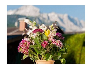 Apartamento de vacaciones Garmisch-Partenkirchen Grabación al aire libre 2