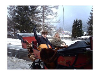 Appartamento per vacanze Garmisch-Partenkirchen Ambiente 21