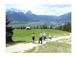 Vakantieappartement Garmisch-Partenkirchen Omgeving 22