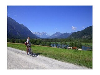 Apartamento de vacaciones Garmisch-Partenkirchen Entorno 17
