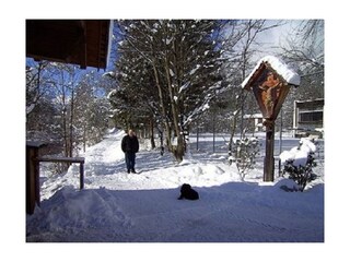 Appartamento per vacanze Garmisch-Partenkirchen Ambiente 26