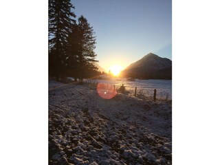 Apartamento de vacaciones Garmisch-Partenkirchen Entorno 24