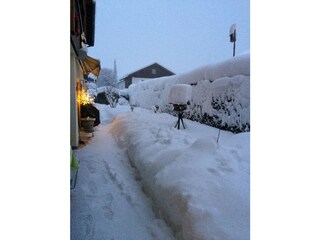 Winter bei uns