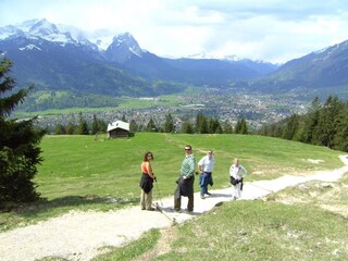 Appartement de vacances Garmisch-Partenkirchen Environnement 27