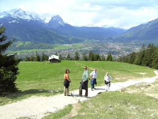 Vakantieappartement Garmisch-Partenkirchen Omgeving 27