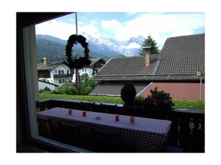 Apartamento de vacaciones Garmisch-Partenkirchen Grabación al aire libre 5