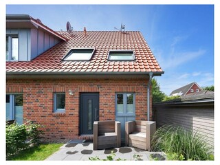 Ferienhaus Langeoog Ausstattung 44