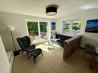 Ferienhaus Langeoog Außenaufnahme 2