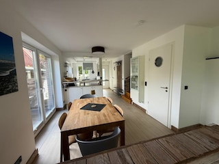 Ferienhaus Langeoog Außenaufnahme 10