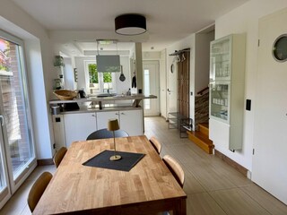 Ferienhaus Langeoog Außenaufnahme 11