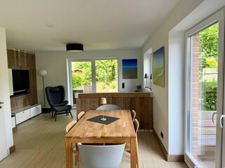 Ferienhaus Langeoog Außenaufnahme 12