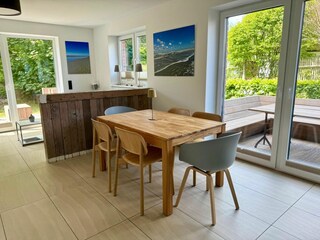 Ferienhaus Langeoog Außenaufnahme 14