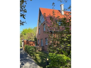 Ferienhaus Langeoog Außenaufnahme 19