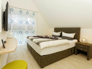 Zweites Schlafzimmer