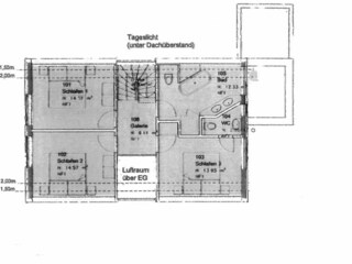 Grundriss DG