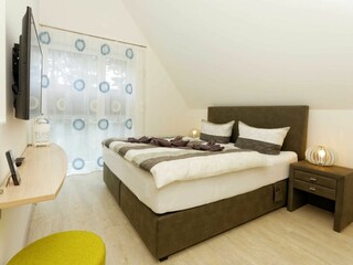 Zweites Schlafzimmer