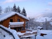 Chalet Piste Österreich Wintersport 11 personen