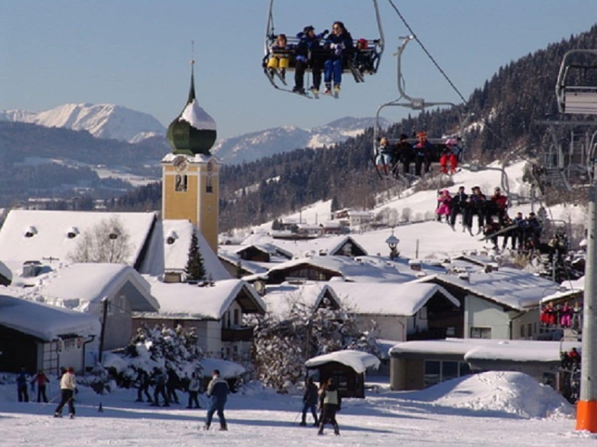 Ferienhaus Strobl Umgebung 19