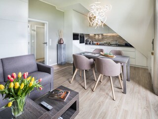 Ferienwohnung Norderney Ausstattung 21