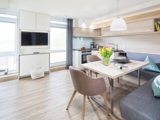 Ferienwohnung Norddeich Ausstattung 18