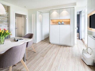 Ferienwohnung Norddeich Ausstattung 19