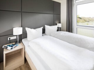 Ferienwohnung Norderney Ausstattung 21