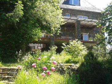 Ferienhaus zur Spatzenburg