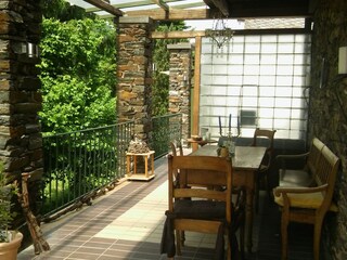 Casa per le vacanze Enkirch Registrazione all'aperto 3