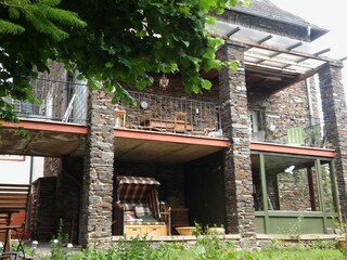 Casa per le vacanze Enkirch Registrazione all'aperto 9