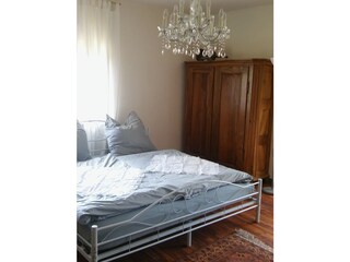 Schlafzimmer- Sonnenzimmer