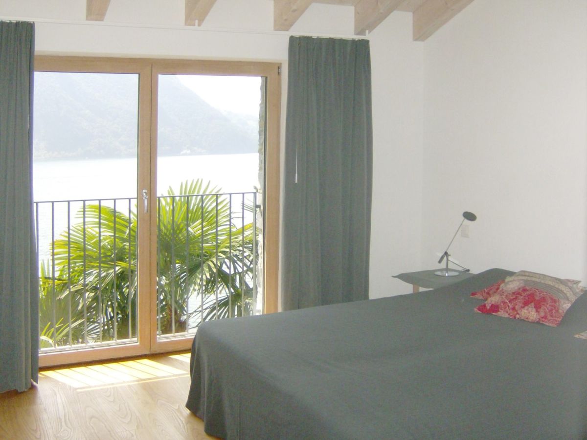 Ferienhaus Casa Labhardt, Lugano, Frau Toja B. Drees