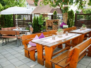 Casa per le vacanze Hayingen Registrazione all'aperto 6