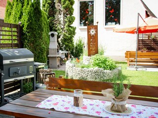 Casa per le vacanze Hayingen Registrazione all'aperto 3