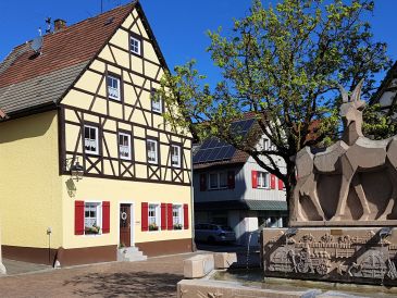 Ferienhaus "ALB-Traum"