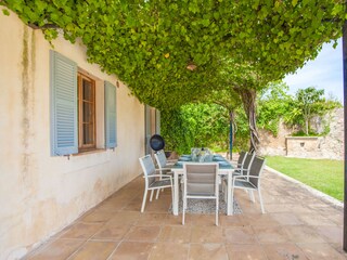 Villa Son Servera Registrazione all'aperto 5