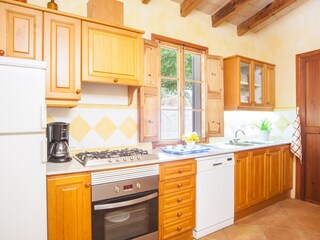 Villa Son Servera Caratteristiche 24