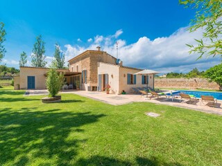 Villa Son Servera Registrazione all'aperto 11