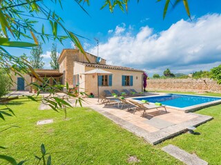 Villa Son Servera Registrazione all'aperto 12