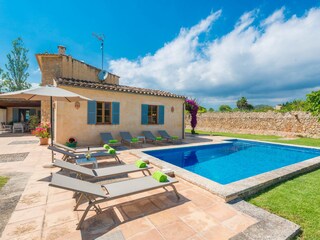 Villa Son Servera Registrazione all'aperto 4