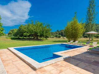 Villa Son Servera Registrazione all'aperto 13