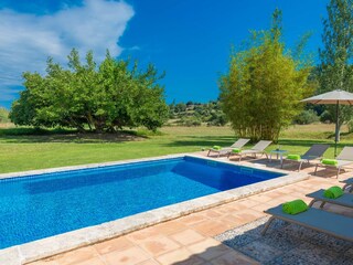 Villa Son Servera Registrazione all'aperto 15