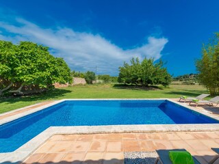 Villa Son Servera Registrazione all'aperto 7