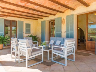 Villa Son Servera Registrazione all'aperto 6