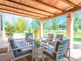 Villa Son Servera Registrazione all'aperto 8