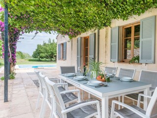 Villa Son Servera Registrazione all'aperto 9